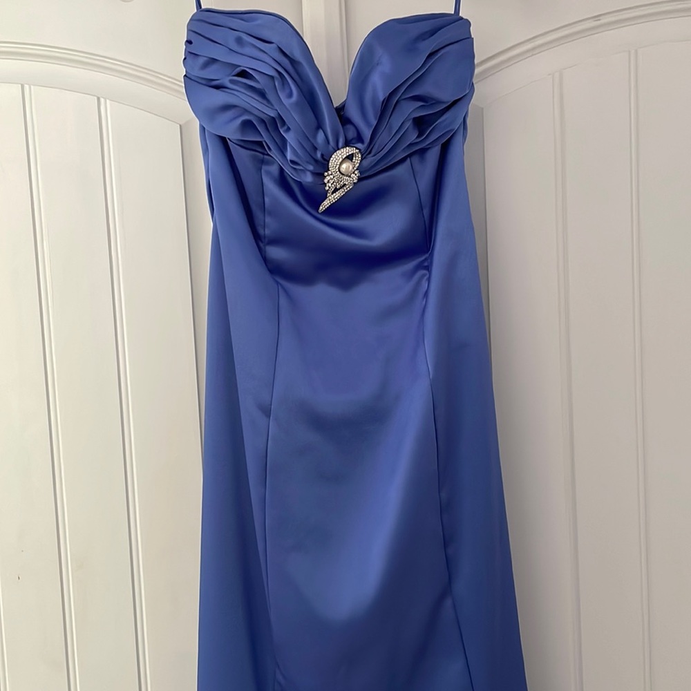 Custom formal dress